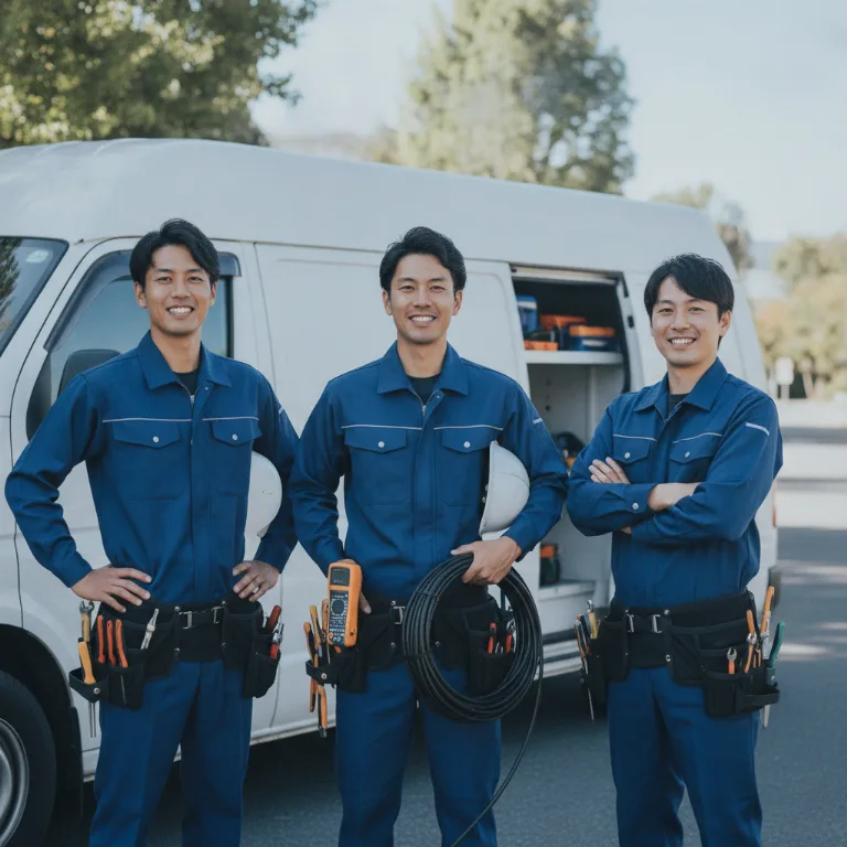 電気工事士 鶴ヶ島
